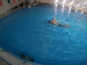 Michał - Styl dowolny - Swimming For Life